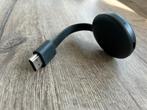 Google Chromekast V3, Audio, Tv en Foto, Mediaspelers, Ophalen of Verzenden, Zo goed als nieuw, HDMI, Zonder harde schijf