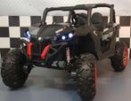 Elektrische kinderauto accu quad buggy 1 & 2 pers. 12 & 24V