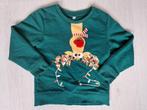 Kersttrui maat 98/104, Kinderen en Baby's, Kinderkleding | Maat 98, Ophalen of Verzenden, Nieuw, Jongen of Meisje, Trui of Vest