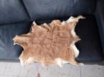 Vintage dierenhuid / kleed, Gebruikt, 50 tot 100 cm, Bruin, Vintage