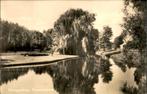 Hillegersberg Plaswijckpark  st 1947 SPARO, Verzamelen, Ansichtkaarten | Nederland, 1940 tot 1960, Gelopen, Zuid-Holland, Verzenden