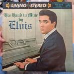 Elvis Presley - His Hand in Mine - Japan, Ophalen of Verzenden, Zo goed als nieuw