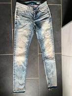 G-Star midge cody mid skinny 29/32 NIEUW, Ophalen, Blauw, Nieuw, W28 - W29 (confectie 36)