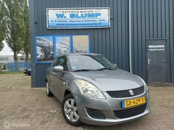 Suzuki Swift 1.2 Comfort beschikbaar voor biedingen