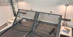 Prachtige Auping Auronde wit Ral 9010! Gratis bez/Monteren!, Verstelbaar, Verzenden, Wit, Tweepersoons