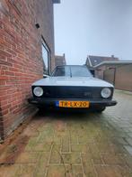 Volkswagen Golf 1.8 GTI 1982, Auto's, Volkswagen, 4 cilinders, Wit, 1781 cc, Geïmporteerd