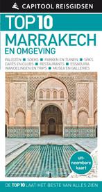 Capitool Reisgids- Marrakech en omgeving, Capitool, Europa, Ophalen of Verzenden, Zo goed als nieuw