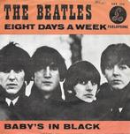 The Beatles - Eight days a week, Cd's en Dvd's, Vinyl Singles, Gebruikt, 7 inch, Single, Ophalen of Verzenden