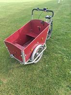 zelfbouw bakfiets, Fietsen en Brommers, Ophalen, Gebruikt, 1 kind