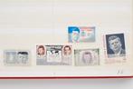 John F. Kennedy postzegels - JFK Argentina Monaco Guinea, Postzegels en Munten, Verzenden, Postfris, Noord-Amerika