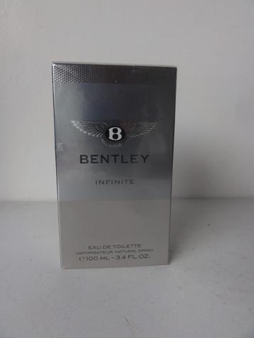 Bentley Infinite eau de toilette spray 100 ml. beschikbaar voor biedingen