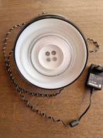 Philips living colors., Kunststof, Vloerspot of Grondspot, Ophalen of Verzenden, Zo goed als nieuw