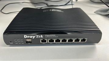 DrayTek Vigor2925 Router beschikbaar voor biedingen