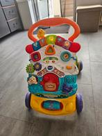 VTech Loopwagen - Zo Goed Als Nieuw!, Kinderen en Baby's, Speelgoed | Vtech, Ophalen of Verzenden, Zo goed als nieuw, 6 maanden tot 2 jaar
