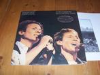 simon and garfunkel  the concert in central park, 1960 tot 1980, Gebruikt, Ophalen of Verzenden, 12 inch