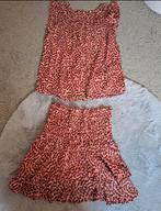 NIEUW only setje rokje + top maat S/M, Only, Ophalen of Verzenden, Nieuw