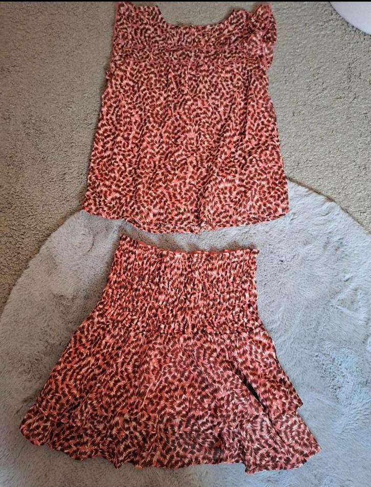 NIEUW only setje rokje + top maat S/M, Kleding | Dames, Overige Dameskleding, Nieuw, Ophalen of Verzenden