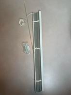Witte jaloezie 88x155 cm, Huis en Inrichting, Stoffering | Gordijnen en Lamellen, Ophalen, Wit, 50 tot 100 cm, Zo goed als nieuw