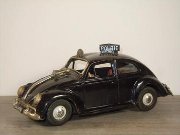 VW Volkswagen Beetle Dutch Politie - Bandai Japan beschikbaar voor biedingen