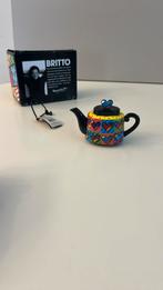 Romero britto theepot, Antiek en Kunst, Ophalen of Verzenden
