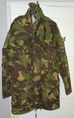 Defensie parka woodland camo, Verzamelen, Militaria | Algemeen, Ophalen of Verzenden, Landmacht, Nederland