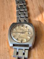 Vintage Indus Automatic Incabloc – Jaren ’70, Overige merken, Staal, Gebruikt, Staal