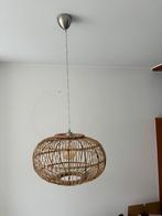 Hanglamp, Zo goed als nieuw, Hout, 50 tot 75 cm, Ophalen
