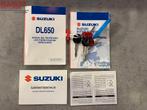 SUZUKI V-STROM DL 650 DL650, 2 cilinders, Bedrijf, Meer dan 35 kW, Overig
