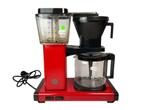 Technivorm Moccamaster KBG 741 koffiezetapparaat # 9928, Gebruikt, Moccamaster, Koffiemachine, Gemalen koffie