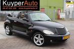 Chrysler PT Cruiser Cabrio 2.4i Limited LEDER ELEKTR KAP NAP, Auto's, Chrysler, Origineel Nederlands, Te koop, Benzine, 4 stoelen