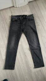 Diesel grijze slim carrot jeans Tepphar mt 31/30 ZGAN, W32 (confectie 46) of kleiner, Grijs, Ophalen of Verzenden, Diesel