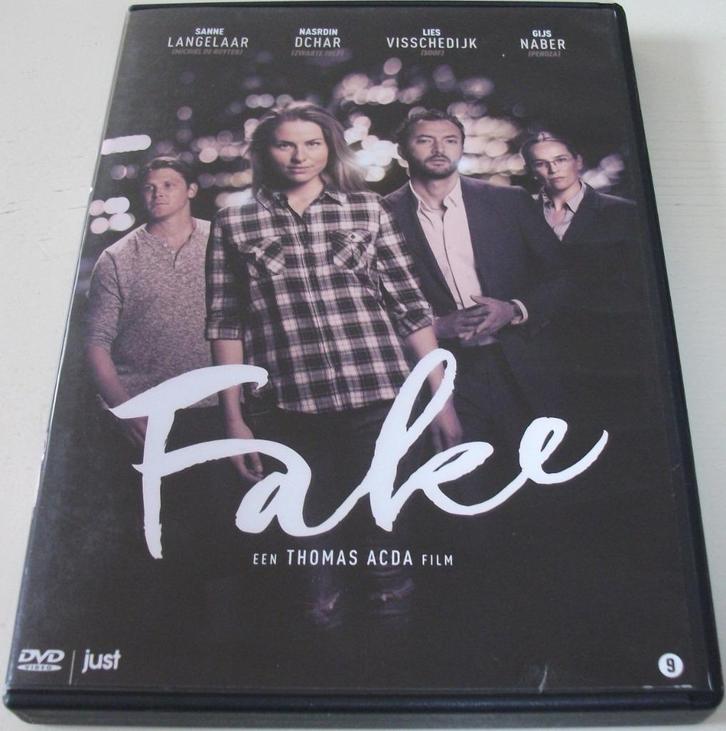 Dvd *** FAKE *** Maya houdt van foute mannen, Cd's en Dvd's, Dvd's | Nederlandstalig, Zo goed als nieuw, Film, Drama, Vanaf 9 jaar