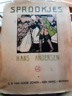 Boek: Sprookjes Hans Andersen., Ophalen of Verzenden, Gelezen, Hans Andersen, Sprookjes