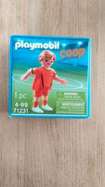 Playmobil Nederlandse voetballer 71231, Ophalen of Verzenden, Nieuw, Complete set