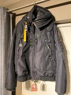 Parajumpers Gobi bomberjack xxl, Ophalen of Verzenden, Zo goed als nieuw, Overige maten, Blauw