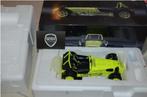 1:18 CATERHAM SUPER SEVEN JPE yellow Kyosho in box WRH, Verzenden, Zo goed als nieuw, Auto, Kyosho