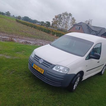 Volkswagen Caddy Bestel 2.0 SDI 51KW 2005 beschikbaar voor biedingen