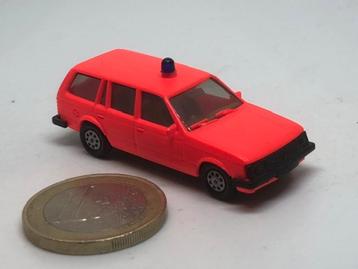 Brandweer Opel Kadett Caravan Fluor, Herpa beschikbaar voor biedingen