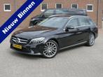 Mercedes-Benz C-Klasse Estate 200 Business Solution Avantgar, Automaat, 4 cilinders, 1465 kg, Zwart