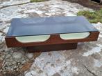 Salontafel '70s, Ophalen, Gebruikt, Rechthoekig, Vintage
