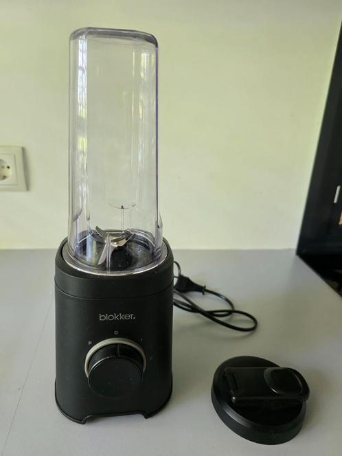 Blender met beker, Witgoed en Apparatuur, Blenders, Nieuw, Blender to go, Ophalen