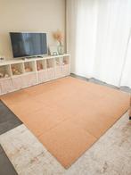 Grote speelmat 242x242 cm – foamtegels met kurklaag, Ophalen, Gebruikt, 50 tot 100 cm, 50 tot 100 cm