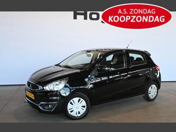 Mitsubishi Space Star 1.0 Cool+ Airco 1e Eigenaar 81dkm NAP  beschikbaar voor biedingen