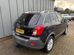 Opel Antara 2.4-16V Edition 2x4 NAP//AIRCO//CRUISE//TREKHAAK, Auto's, Opel, Voorwielaandrijving, Euro 5, Gebruikt, Zwart