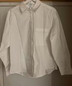 Dames overhemdblouse, Ophalen of Verzenden, Nieuw, Maat 34 (XS) of kleiner, Wit