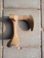 Schoenmakers leest (antiek), Antiek en Kunst, Antiek | Gereedschap en Instrumenten, Ophalen of Verzenden