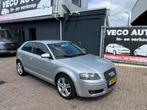 Audi A3 1.6 FSI Attraction ecc airco, Auto's, Voorwielaandrijving, 15 km/l, Gebruikt, 116 pk