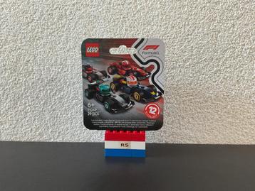 LEGO Formula1 | 71049 RB20 beschikbaar voor biedingen