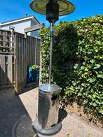Terrasverwarmer met gasfles, Tuin en Terras, Terrasverwarmers, Ophalen of Verzenden, Zo goed als nieuw, Vloer