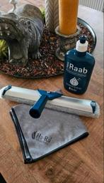 Nieuwe Ha-Ra Raamreiniger Set (32cm) - Scherpe Aanbieding!, Ophalen of Verzenden, Raamwisser of Trekker